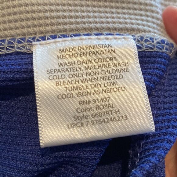 Mens RealTree XXL long sleeve jersey - Picture 6 of 6